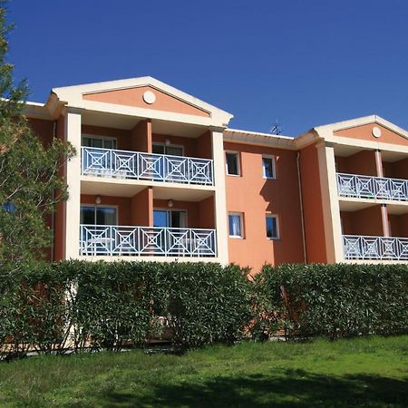 Lagrange Vacances Le Domaine Des Grands Pins Saint-Raphaël 外观 照片